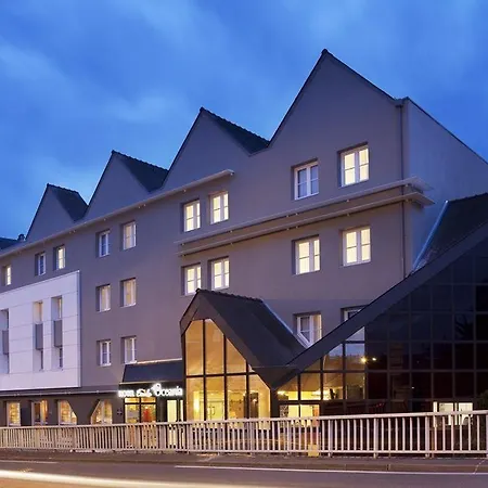 Escale Oceania Centre فندق